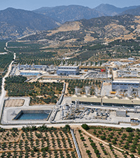 Kızıldere III Geothermal Power Plant