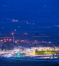 Alaşehir Jeotermal Enerji Santrali