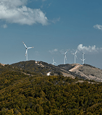 Sarıtepe ve Demirciler Rüzgar Enerji Santrali