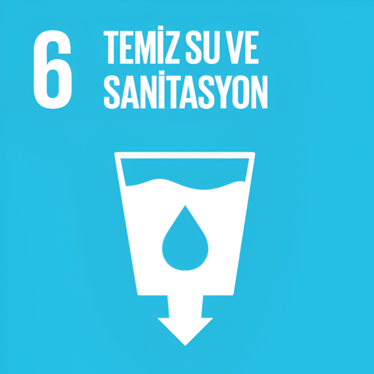 SKA 6 – Temiz Su ve Sanitasyon