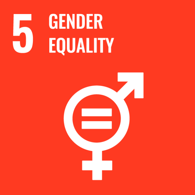 SDG 5 – Gender Equality