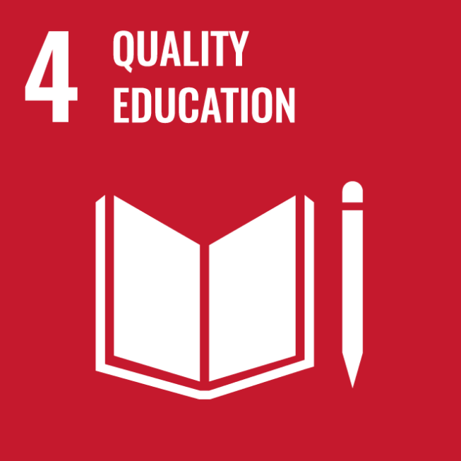SDG 4 – Quality Education
