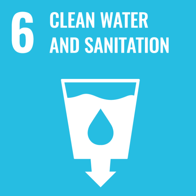 SDG 6 – Clean Water and Sanitation