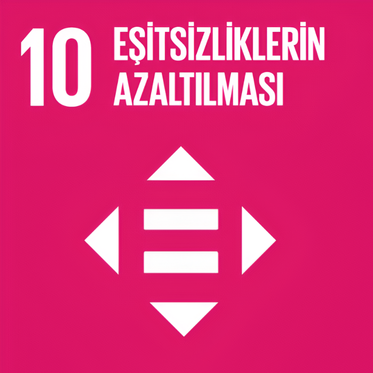 SKA 10 – Eşitsizliklerin Azaltılması