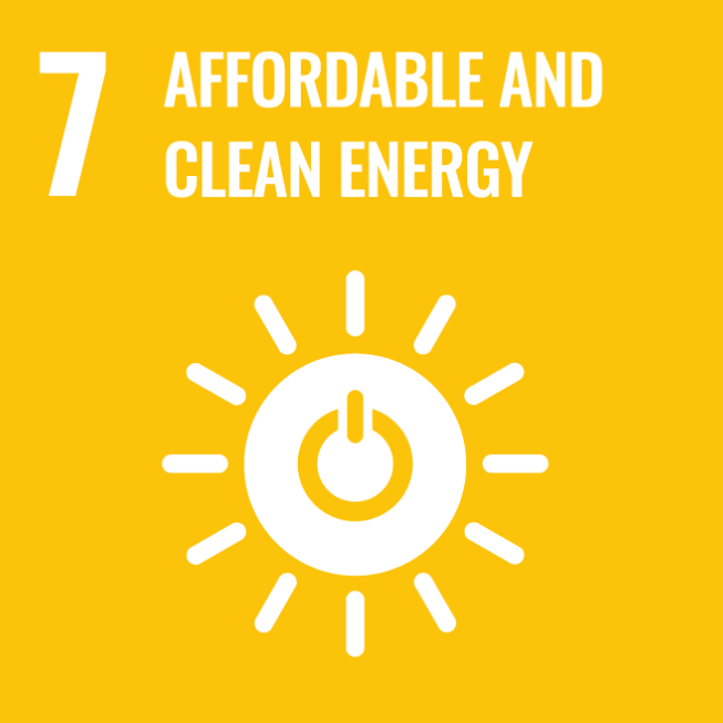 SDG 7 – Affordable and Clean Energy