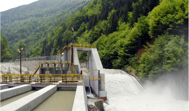 Hidroelektrik Enerji