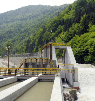 Rize İkizdere Santrali