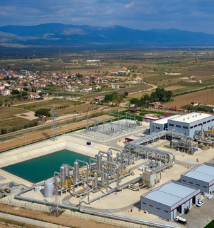 Manisa Alaşehir Santrali