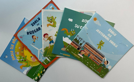 Enerjimiz Çocuklar İçin Projesi Eskişehir’de Başladı 