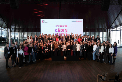 “Liderlikte Kadın Yüz’ü” Programı ilk dönemini tamamladı
