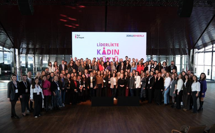 Zorlu Enerji, genç kadınlara liderlik yolunu açıyor