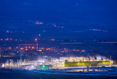 Birleşik enerji santrallerinin öncülerinden Zorlu Enerji ilk hibrit enerji santralini devreye aldı