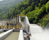 Zorlu Hydroelectric Electricity Generation