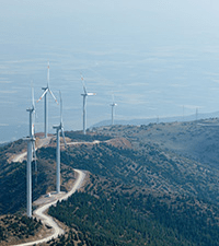Sarıtepe & Demirciler Wind Energy Power Plant