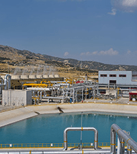 Kızıldere III Geothermal Power Plant