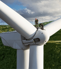 Gökçedağ Wind Energy Power Plant