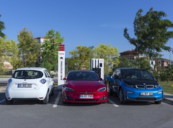 ZES is heading down to the Aegean and Mediterranean coasts with new electrical charging stations