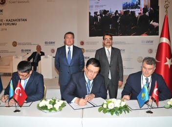 50 MW solar energy investment in Kazakhstan by Zorlu Energy