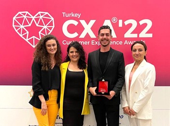 “Türkiye Müşteri Deneyimi Ödülleri”nden Zorlu Enerji’ye ödül
