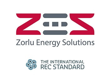 ZES gets its energy certified with the 'International Renewable Energy Certificate' (I-REC)