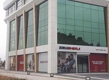 Zorlu Enerji’s Afyonkarahisar Office serves in its new location