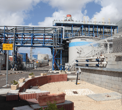 Ashdod Combined Cycle Power Plant