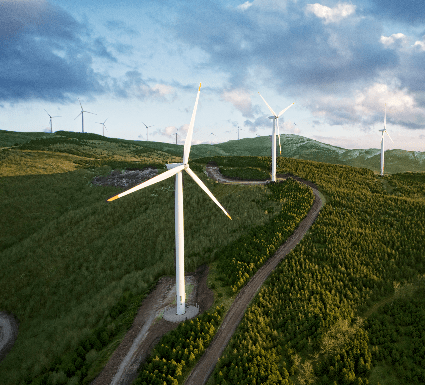 Gökçedağ Wind Power Plant Relocation