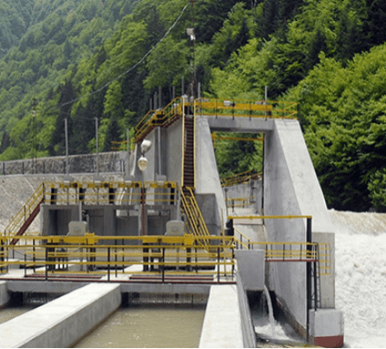 İkizdere Weir and Hydroelectric Power Plant