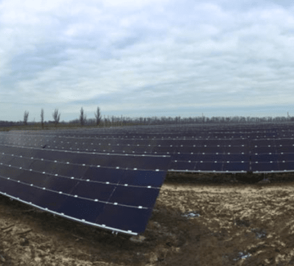 LLC“GREEN TECH – UKRAYNA  1,25 MWDC