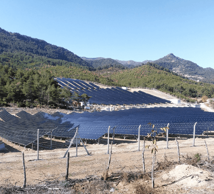 RES ANATOLIA – ADANA  4,33 MWDC
